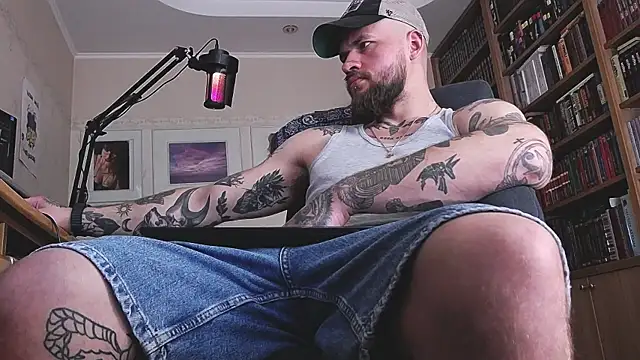 Show de webcam de padr3jason