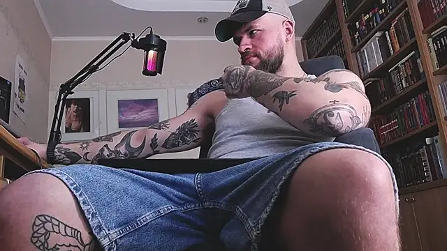 Show de padr3jason na webcam