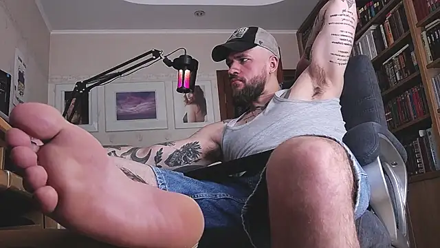 padr3jason Pertunjukan Webcam