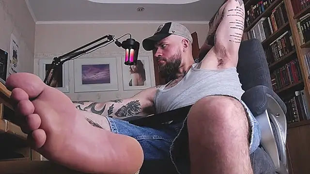 padr3jason: διαδικτυακό σόου στην κάμερα
