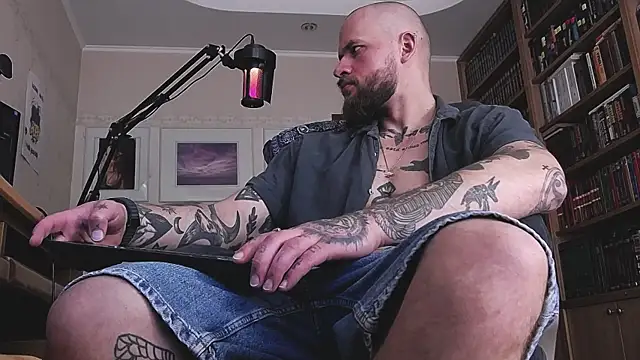 padr3jason Webcam-Show