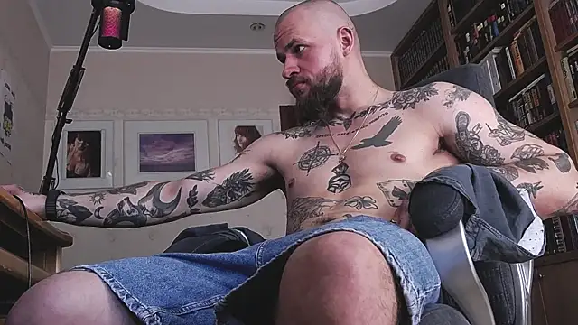 Show webcam de padr3jason