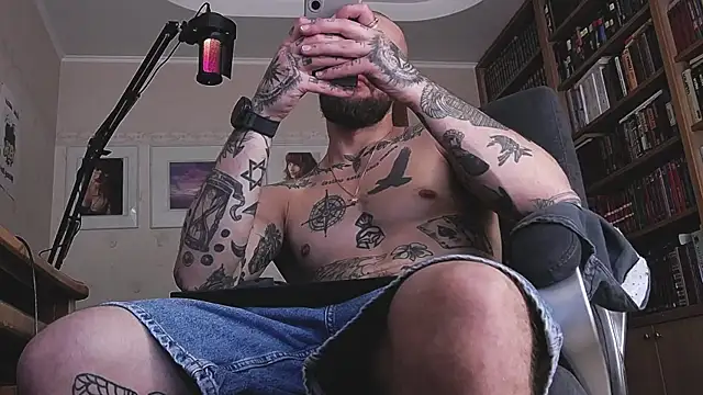 padr3jasonn Webbikameraesitys
