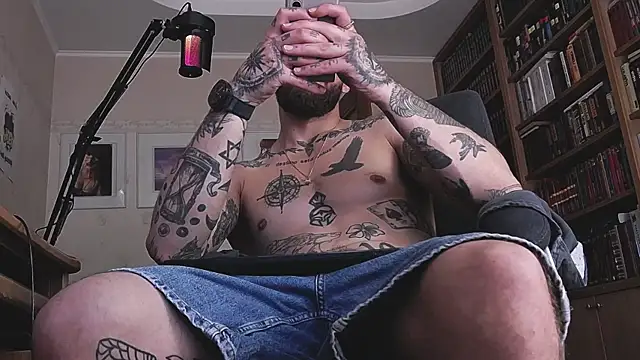 padr3jason's Webcam Show