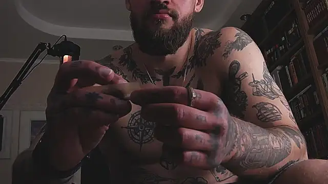 Pokazy przed kamerką – padr3jason