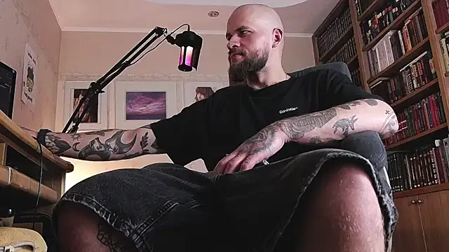 Pokazy przed kamerką – padr3jason