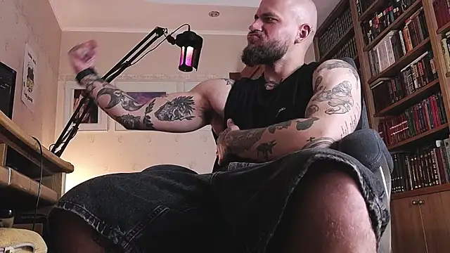 padr3jason Webcam-Show