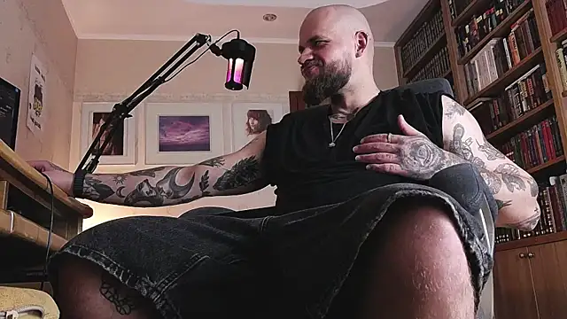 Show Webcam de padr3jason