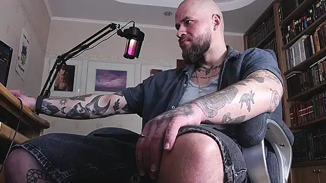 padr3jason Webcam-Show