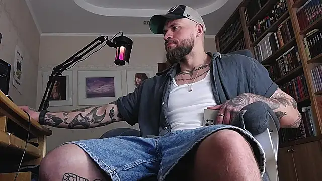 Вебкам-шоу padr3jason