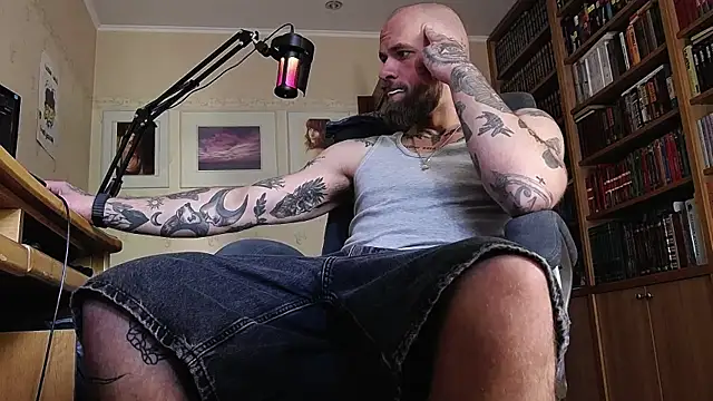 Pokazy przed kamerką – padr3jason