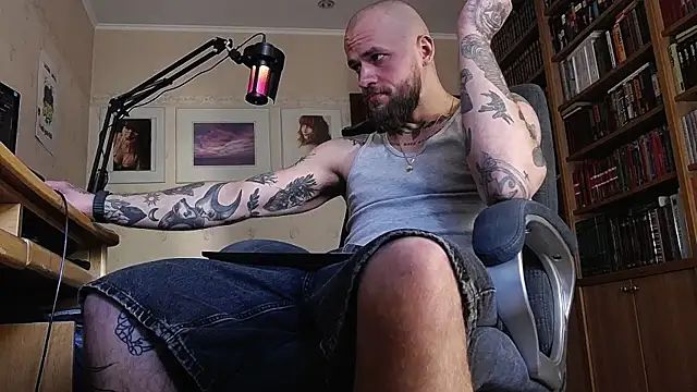 Вебкам-шоу padr3jason