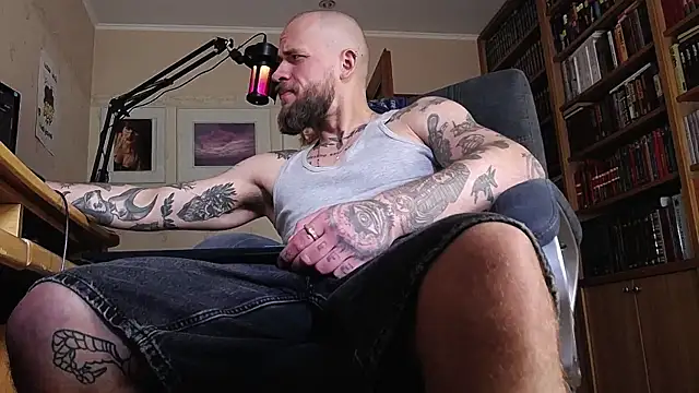 Webkamerová show padr3jason
