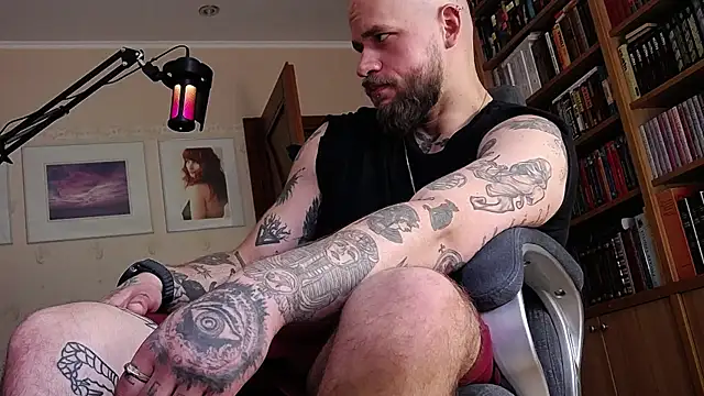 padr3jason Show in webcam