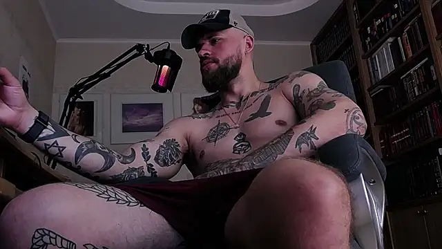 Show webcam de padr3jason