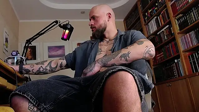 padr3jason: вебкам-шоу