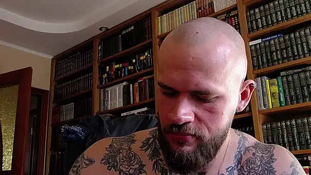 Show webcam de padr3jason