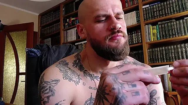 Show de webcam de padr3jason