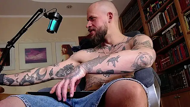 Pokazy przed kamerką – padr3jason