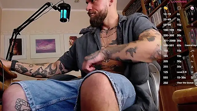 padr3jason: вебкам-шоу