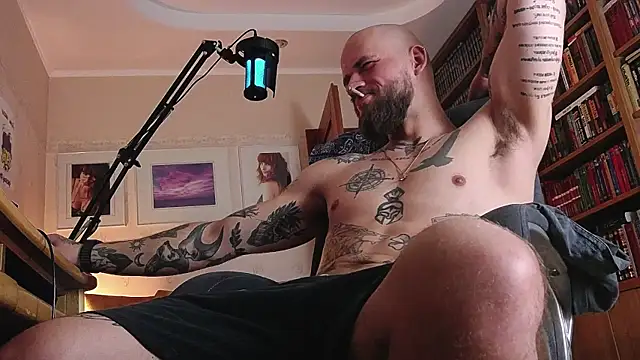 padr3jason – Kamerová šou