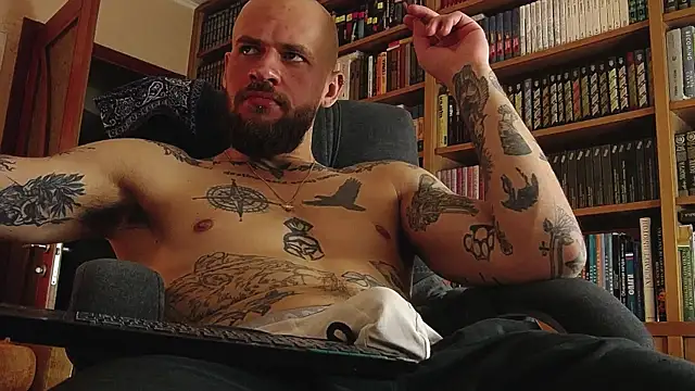 Show de padr3jason na webcam