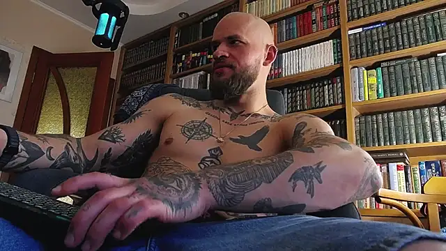 Show webcam de padr3jason