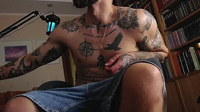padr3jason Adlı Modelin Web Kamerası Şovu