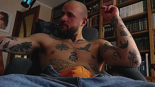padr3jason Pertunjukan Webcam