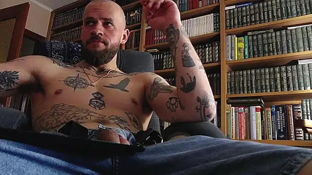 Show webcam de padr3jason