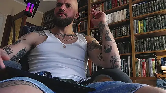 Webkamerová show padr3jason
