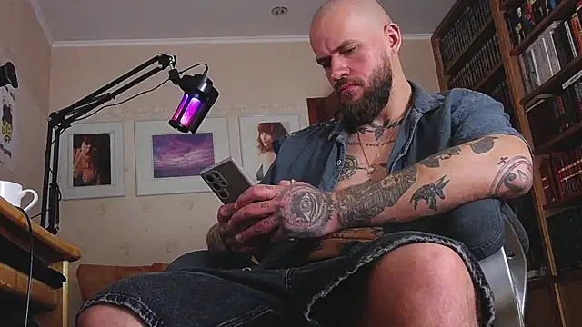 padr3jason Adlı Modelin Web Kamerası Şovu