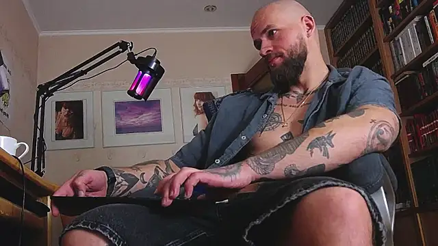 padr3jason Pertunjukan Webcam