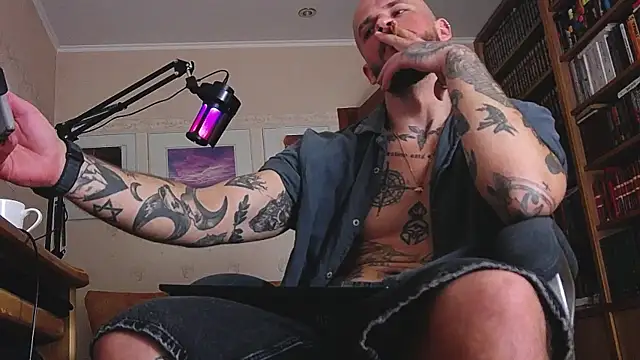Show Webcam de padr3jason