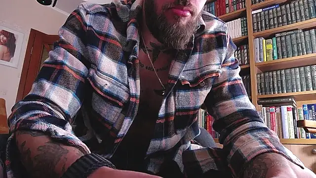padr3jason Pertunjukan Webcam