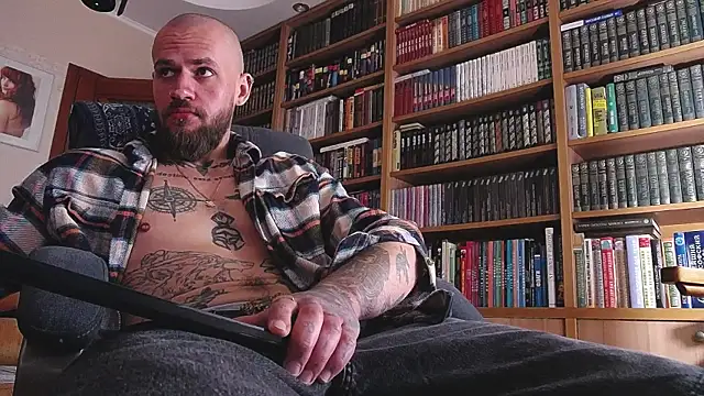 Show de padr3jason na webcam