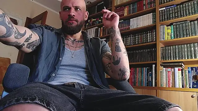 padr3jason Pertunjukan Webcam