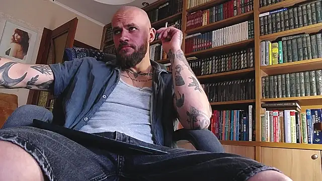padr3jason Show in webcam