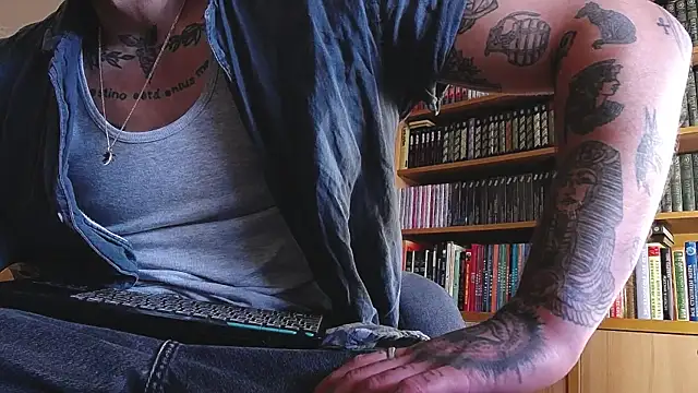 Show webcam de padr3jason