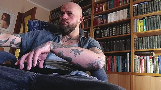 Show webcam de padr3jason
