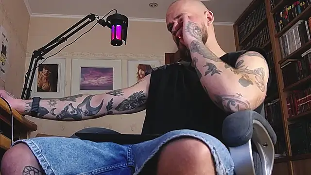 padr3jason Adlı Modelin Web Kamerası Şovu