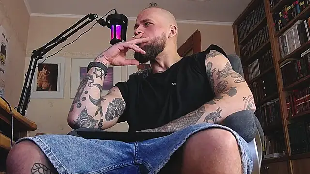 Webkamerová show padr3jason
