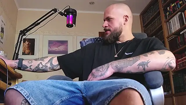 padr3jason Show Webcam
