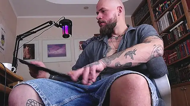 Show de webcam de padr3jason
