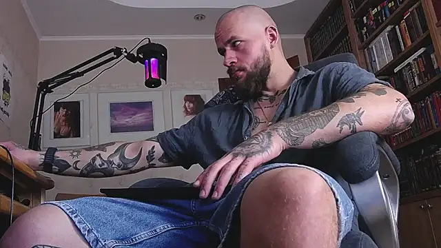 Webkamerová show padr3jason