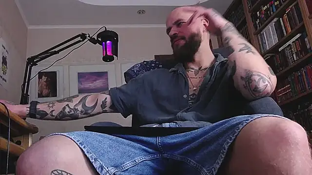 Show de webcam de padr3jason