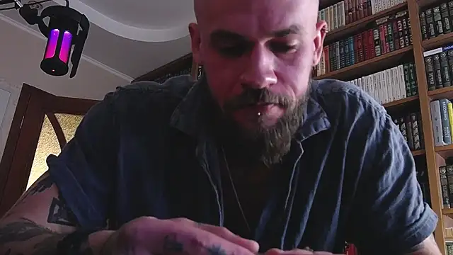 Webkamerová show padr3jason