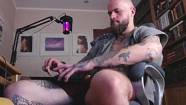 padr3jason Adlı Modelin Web Kamerası Şovu
