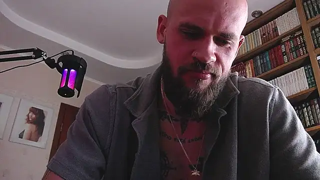 padr3jason Pertunjukan Webcam