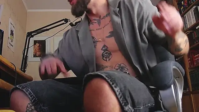 padr3jason Show Webcam